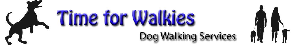 Time for Walkies